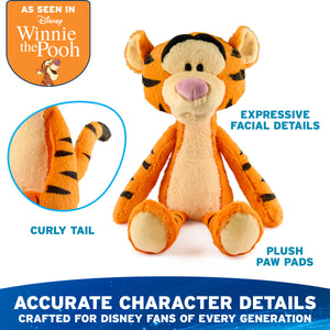 Toothpick Tigger, 15 in