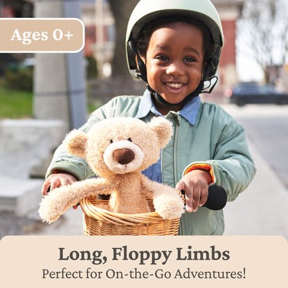 Original (Beige) Toothpick Bear, 22 in