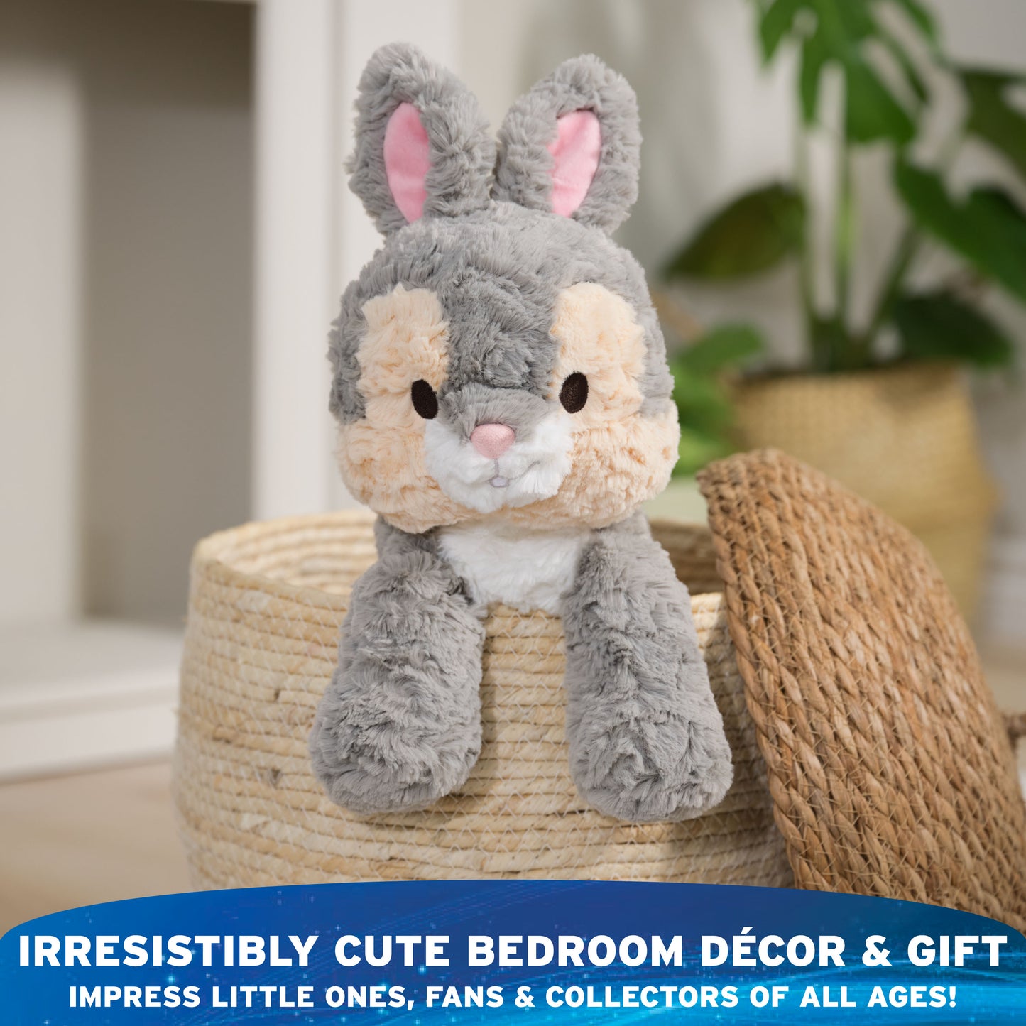 Cozys Collection Thumper, 10 in
