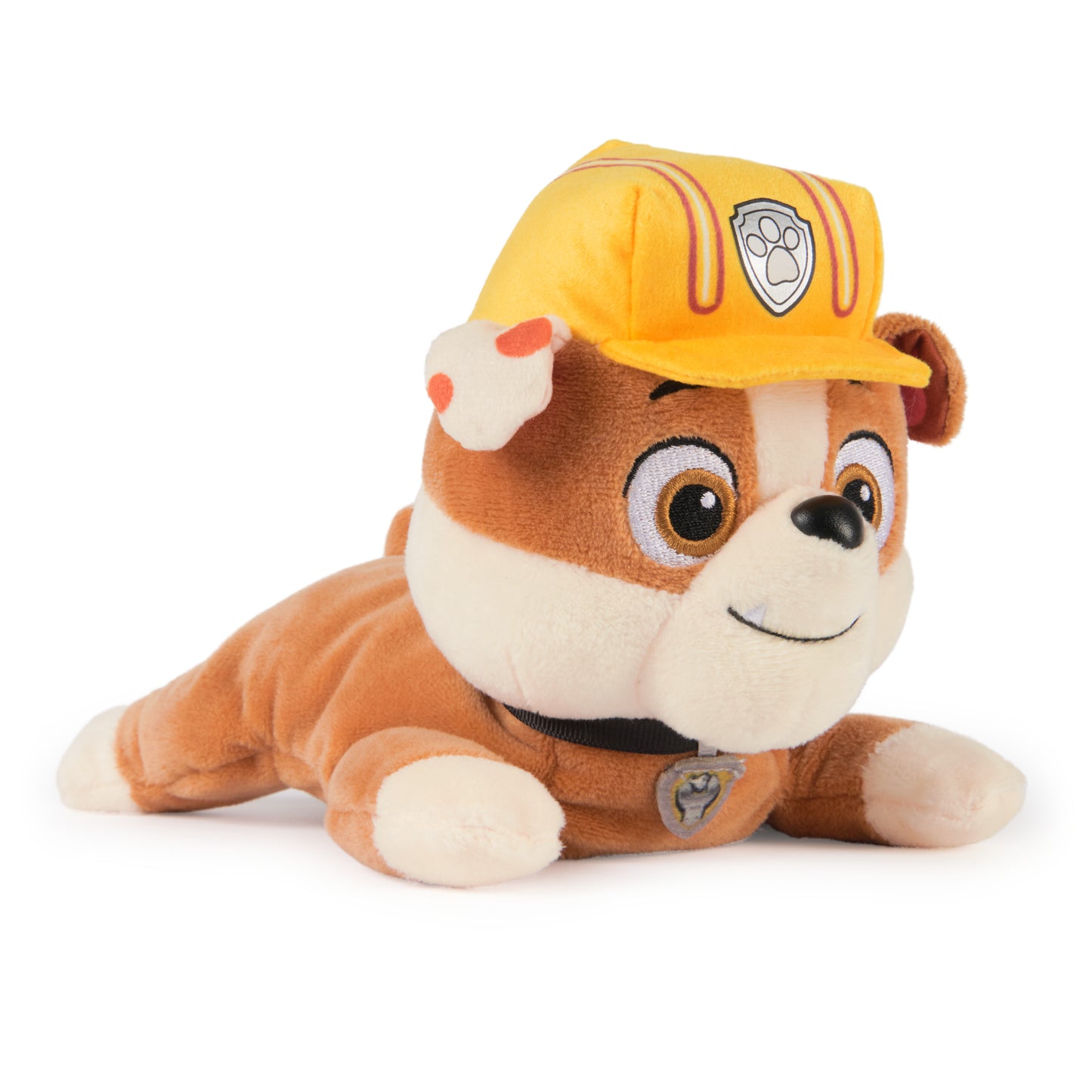 Rubble Lying Down Plush, 8 in