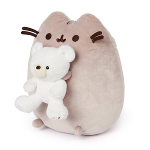 Pusheen® x GUND® Kai Bear, 9.5 in