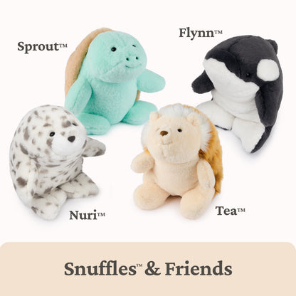 Snuffles® and Friends: Flynn Orca, 10 in
