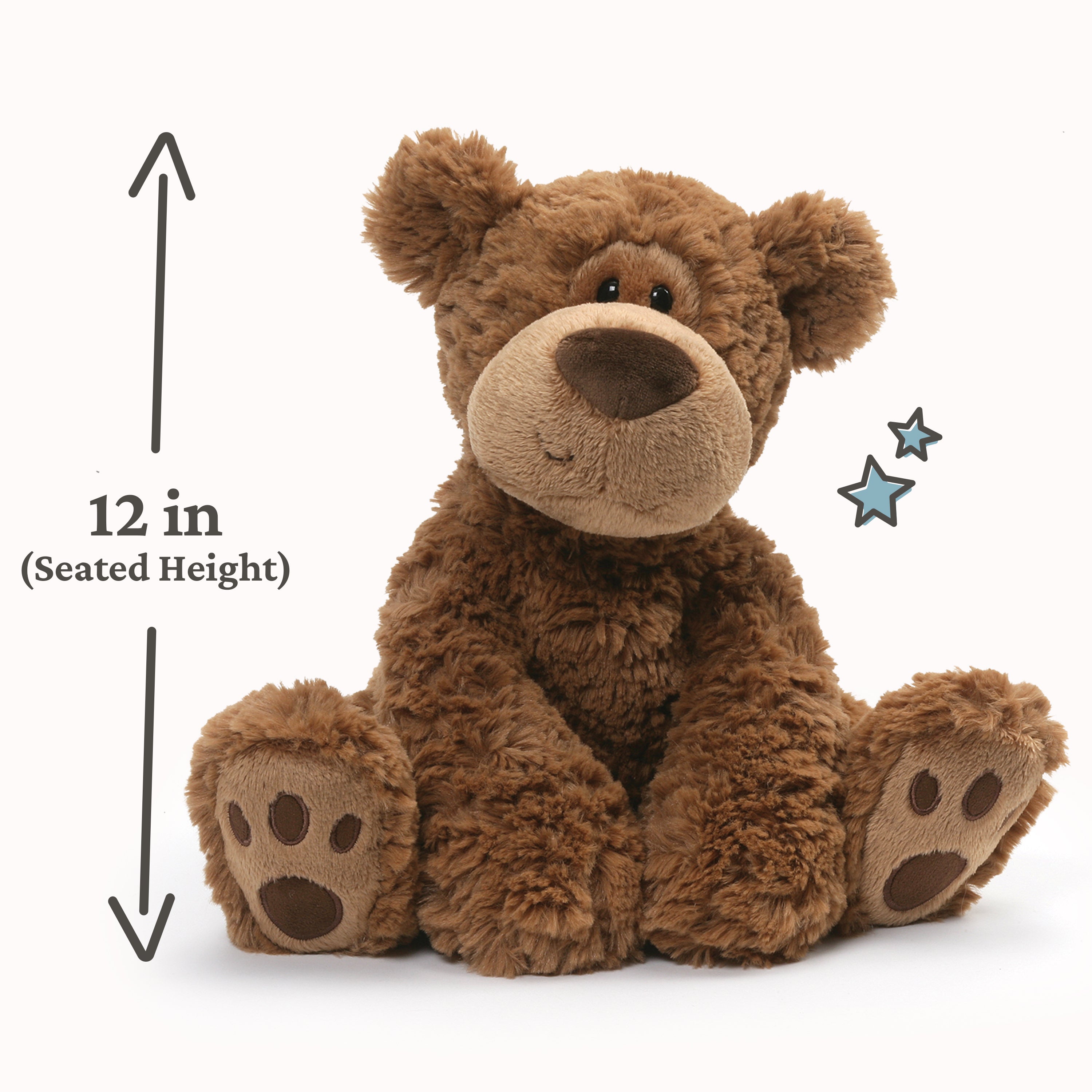 Grahm, 12 in – Gund