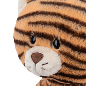 Effe the Tiger Take-Along Friend, 15 in