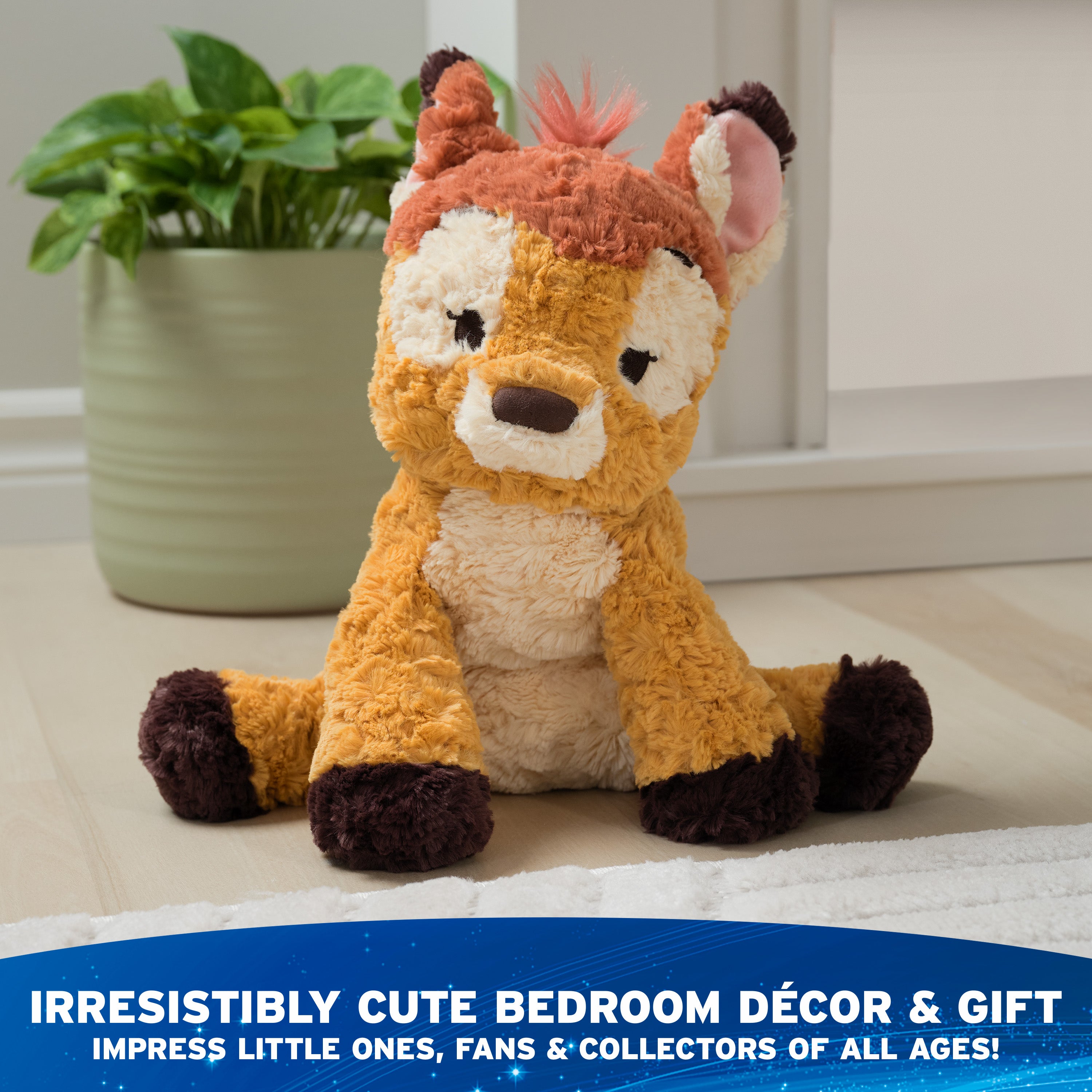 トップス gadidanoniem BAMBI Cozys Collection Bambi, 10 in – Gund