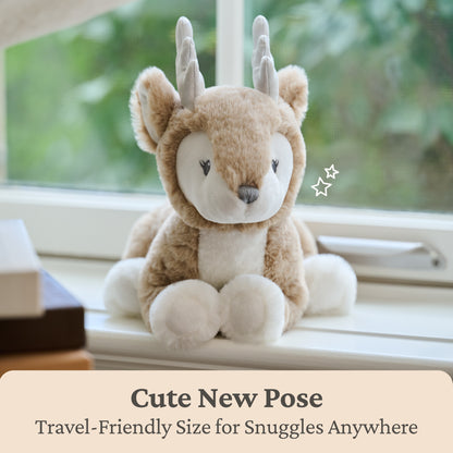 Playful Pals: Maple™ Deer, 10 in
