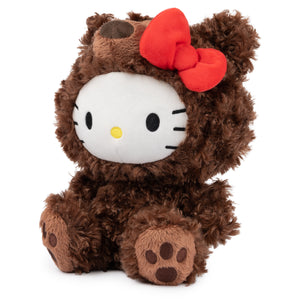 Hello Kitty x GUND Philbin Bear, 10 in