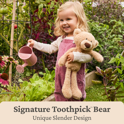 GUND Forever Friends Promise: Toothpick Bear