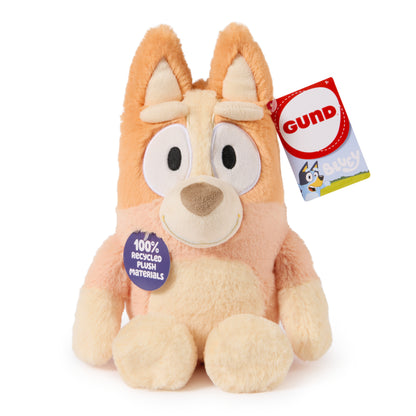 Sustainably Soft: Bingo, 13 in (Made from 100% Recycled Materials)
