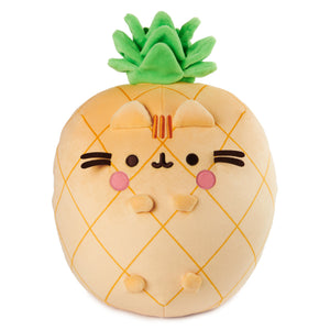 Pusheen Pineapple Scented Squisheen, 11 in