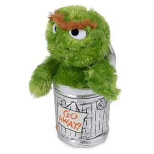 Oscar the Grouch, 10 in