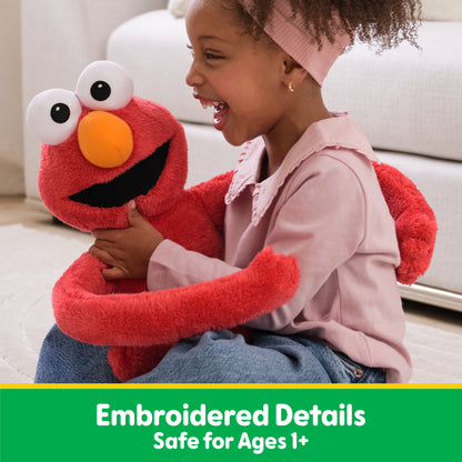 Elmo Hug-a-Moves, 14 in