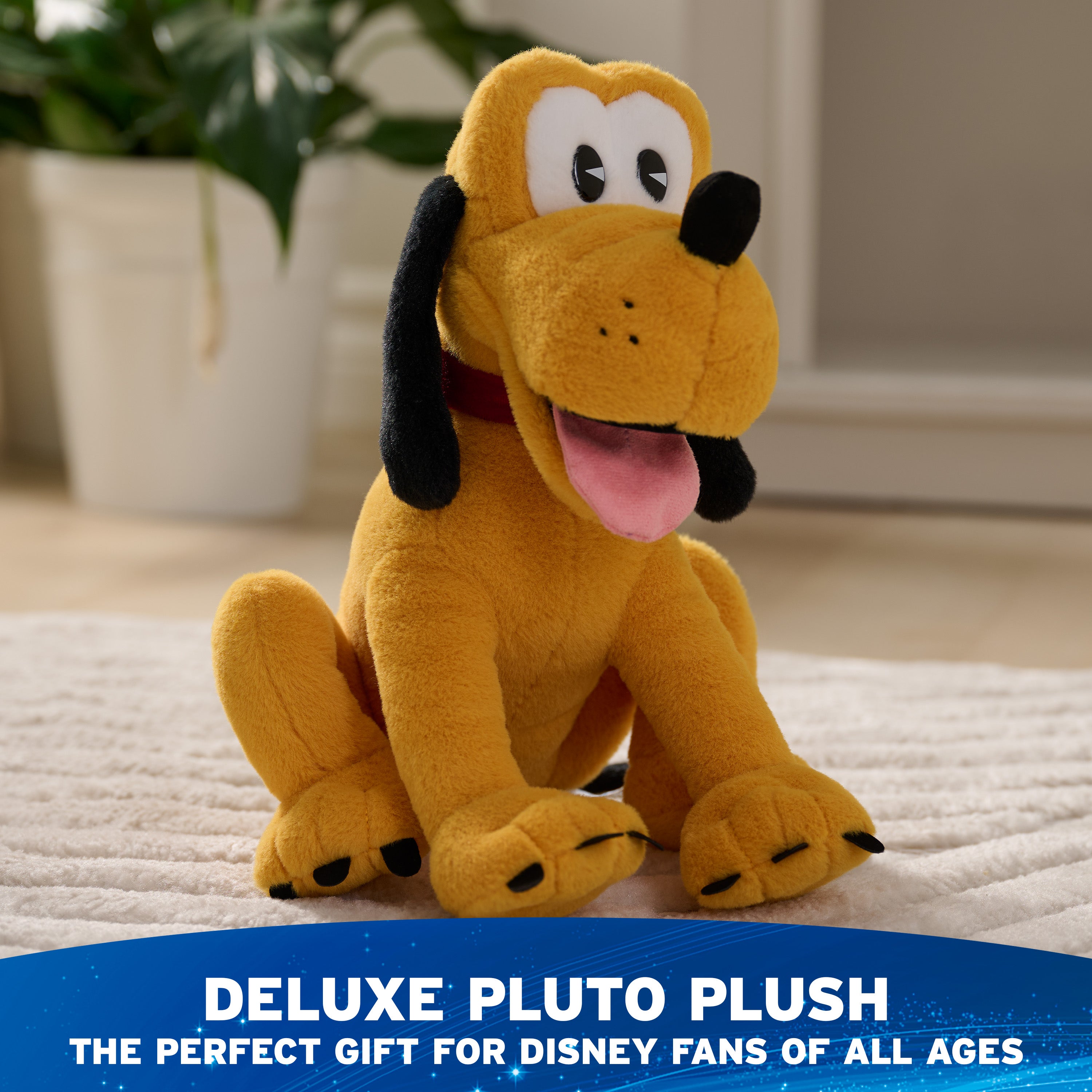 Pluto, 14 in – Gund