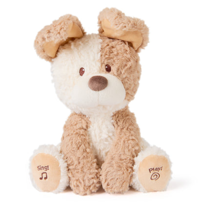 Animated Peeki the Puppy, 12 in