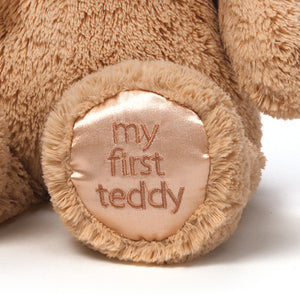 My First Teddy, Tan, 15 in