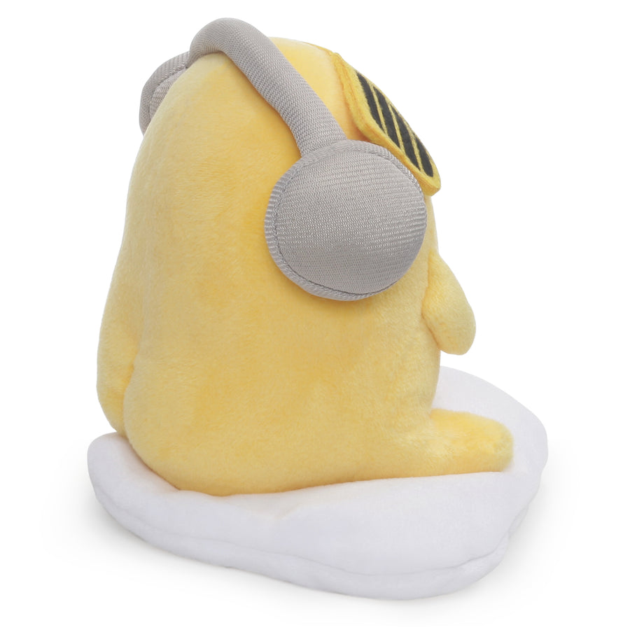 Gudetama™ with Headphones, 5 in