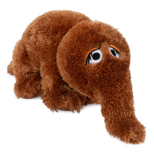 Snuffleupagus, 16 in