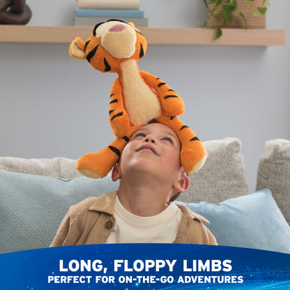 Toothpick Tigger, 15 in