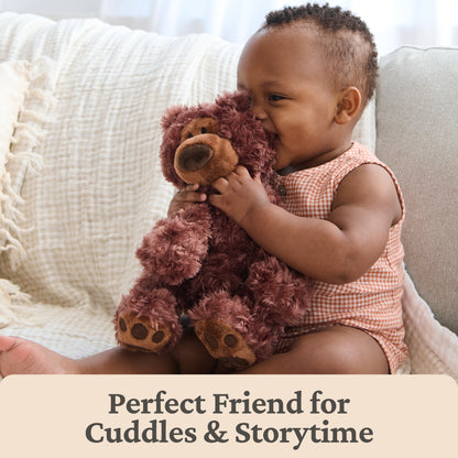 GUND Forever Friends Promise: Philbin Bear