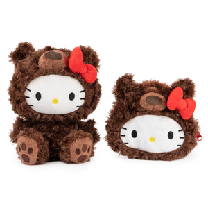 Hello Kitty x GUND Plush Case, 5.5 in