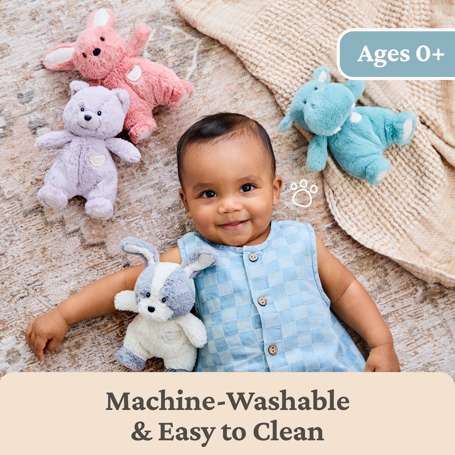 Oh So Snuggly Littles: Puppy, 7 in