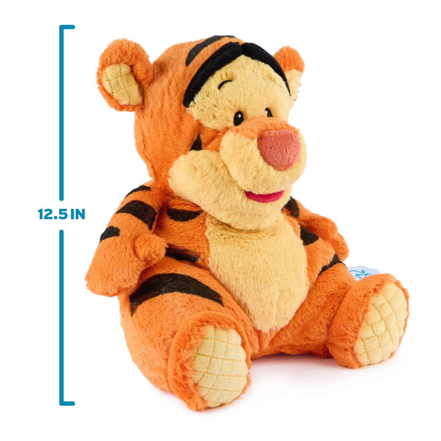 Oh So Snuggly Tigger, 12.5 in