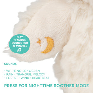 Sleepy Eyes® Owl Bedtime Soother, 8 in