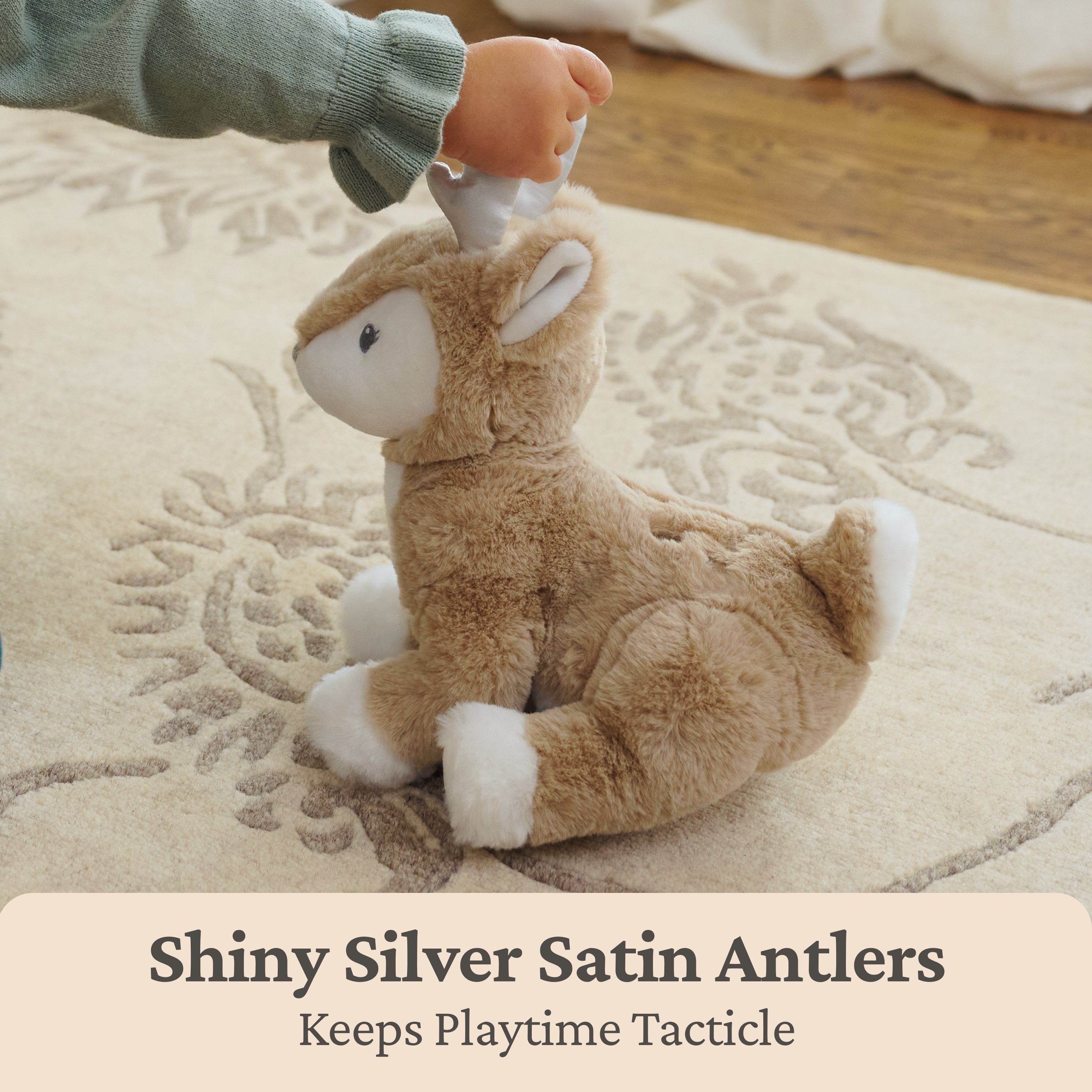 Playful Pals: Maple™ Deer, 10 in – Gund
