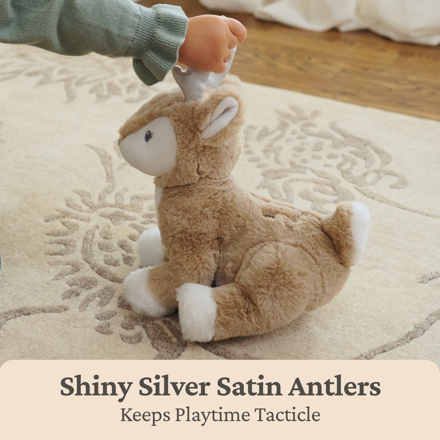 Playful Pals: Maple™ Deer, 10 in