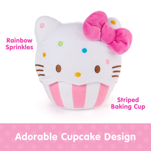 Hello Kitty™ Cupcake, 8 in