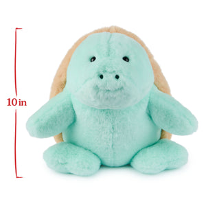 Snuffles® and Friends: Sprout Sea Turtle, 10 in