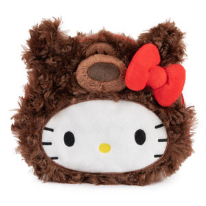 Hello Kitty x GUND Plush Case, 5.5 in