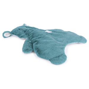 Oh So Snuggly® Hippo Lovey, 14 in