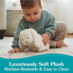 Playful Pals: Clover™ Bunny, 10 in
