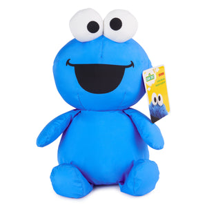 Nylon Cookie Monster, 7 in