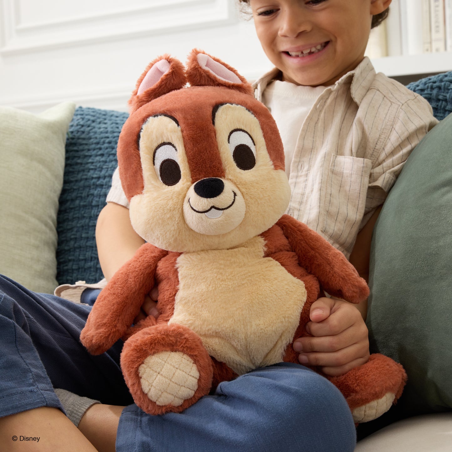 Oh So Snuggly Chip, 12.5 in