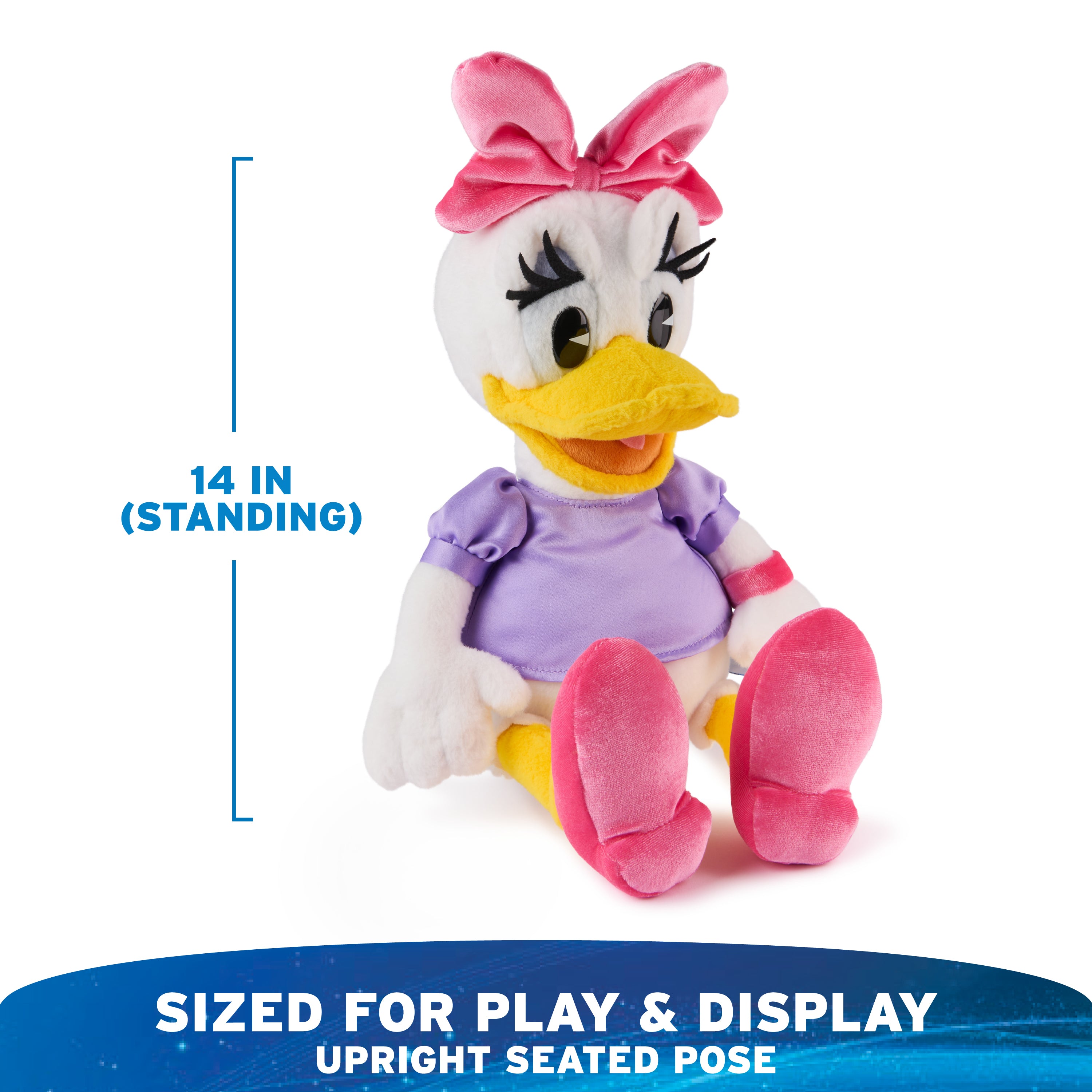 Daisy Duck, 14 in – Gund