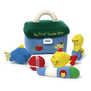 My First Tackle Box Playset, 8 in