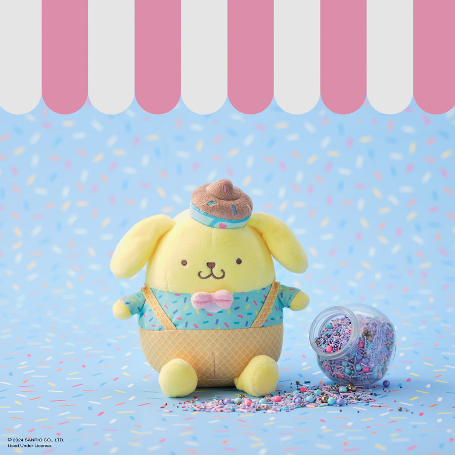 Pompompurin™ Ice Cream, 6 in