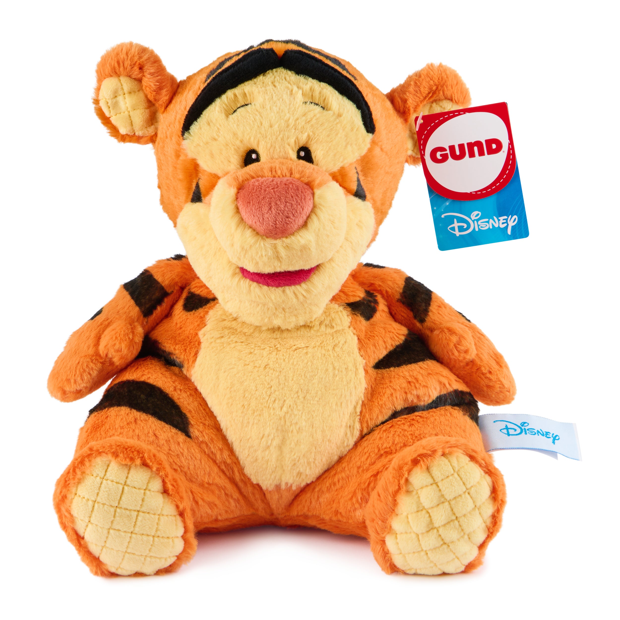 Oh So Snuggly Tigger, 12.5 in – Gund