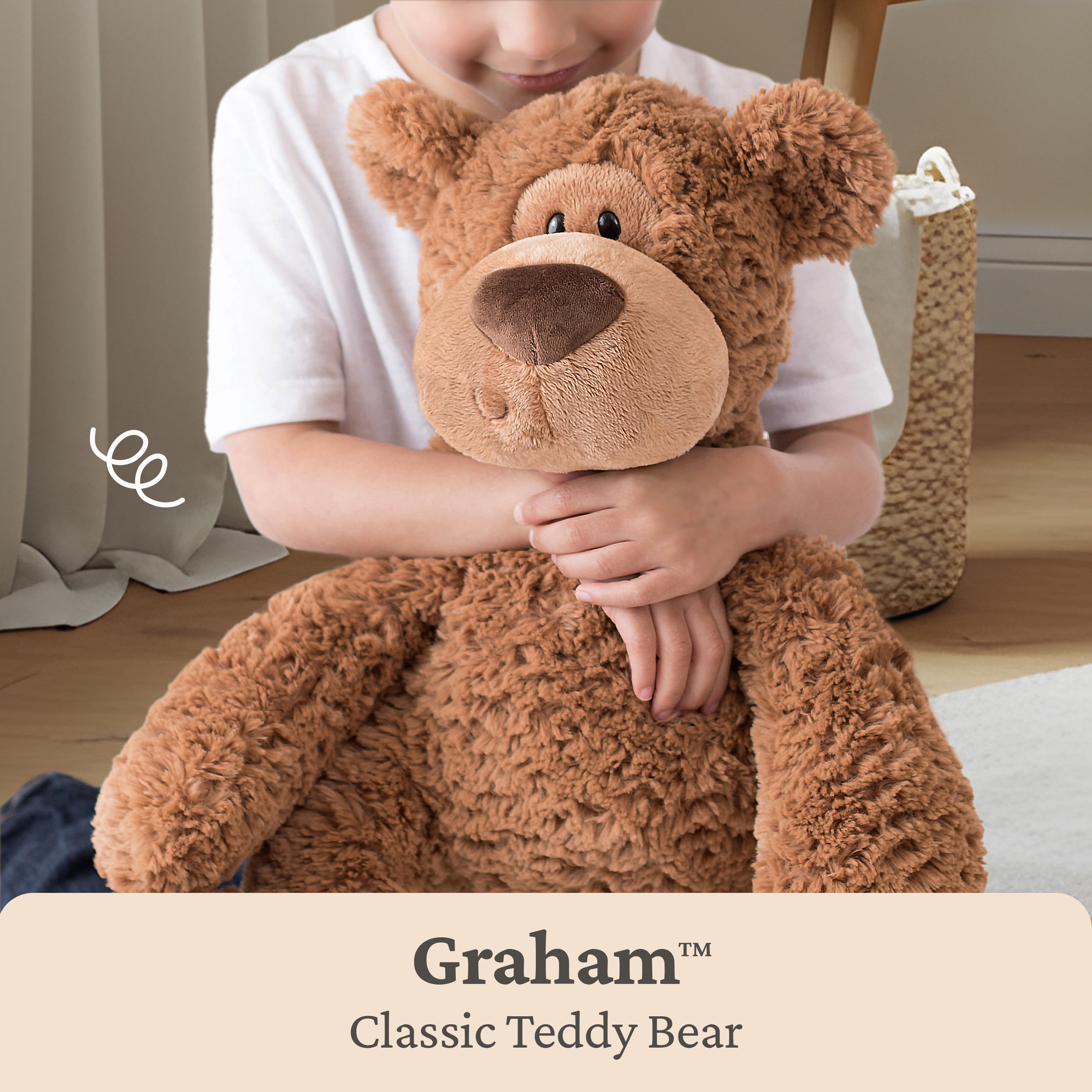 Grahm, 12 in – Gund