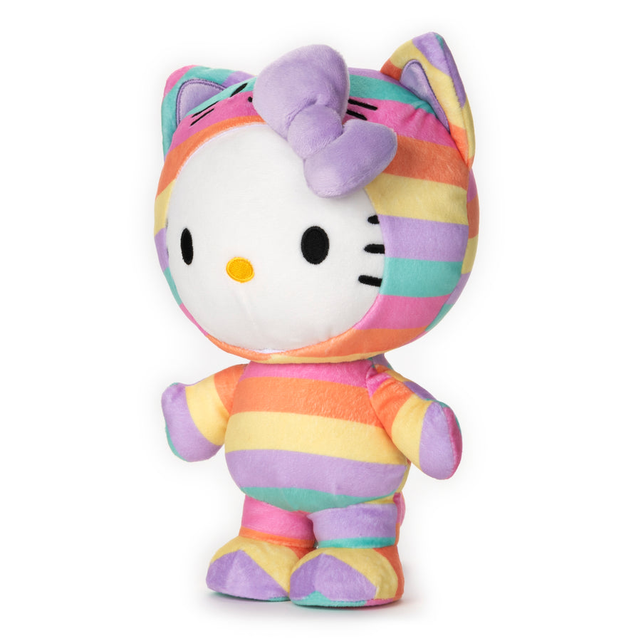 Hello Kitty® in Rainbow Outfit, 9.5 in