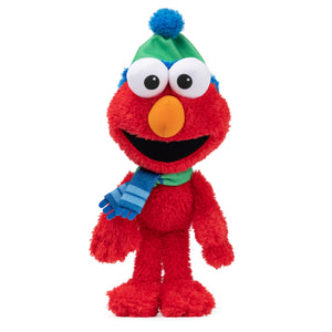 Elmo Nutcracker, 13 in