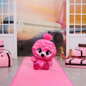 P.Lushes Pets Jet Setters Collection - Flo West, 6 in