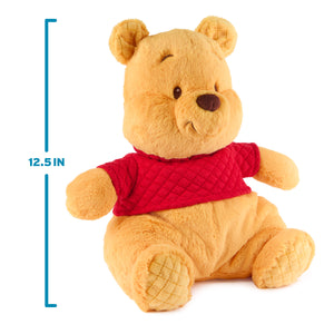Oh So Snuggly Winnie the Pooh, 12.5 in