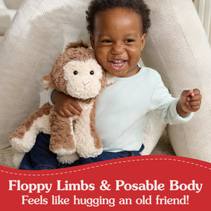 Cozys™ Monkey, 10 in