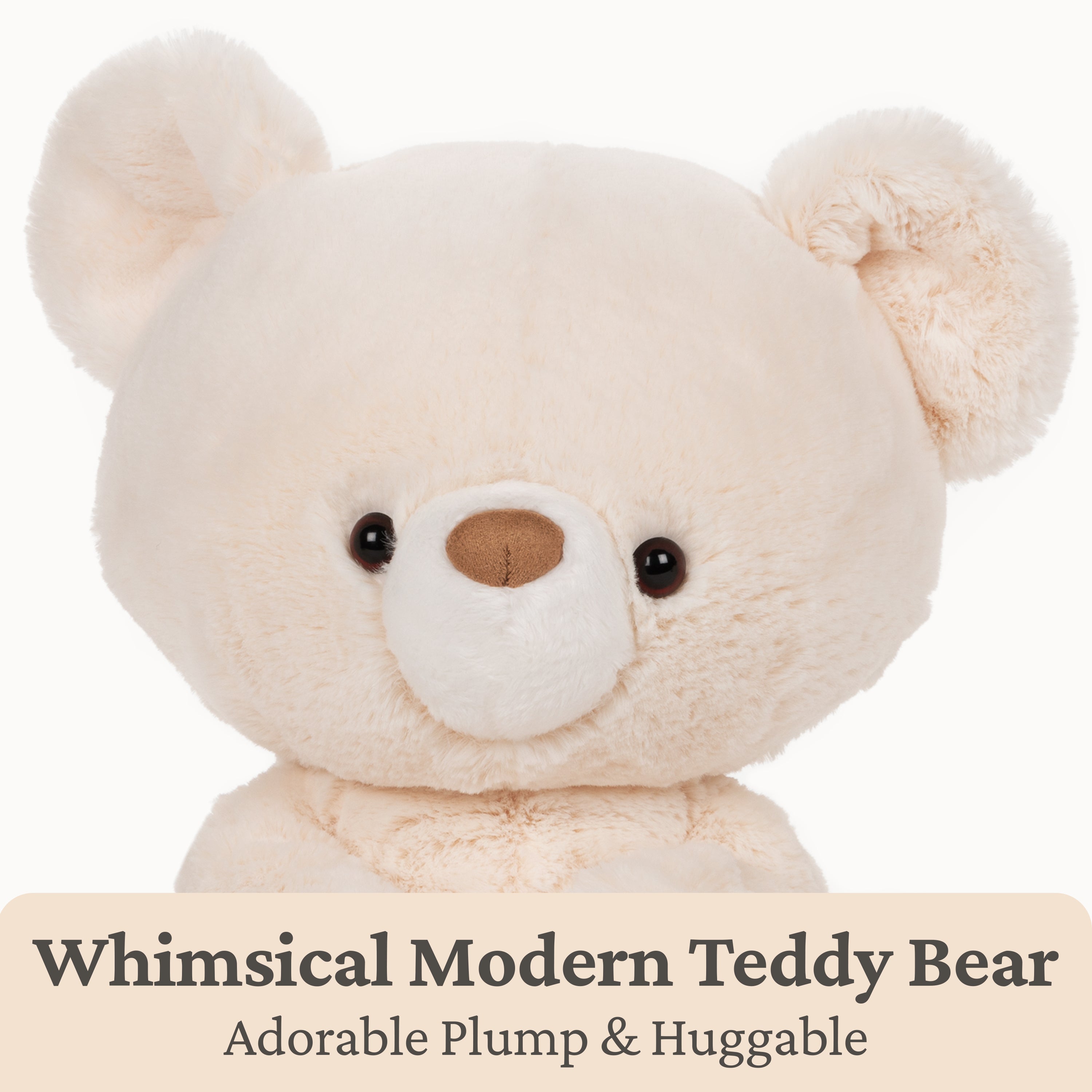 Kai, Vanilla, 12 in – Gund