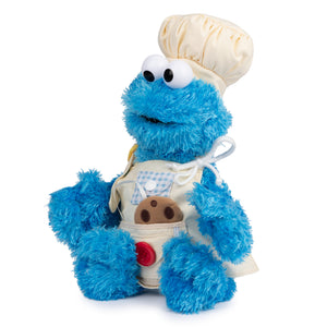 Teach Me Cookie Monster, 15 in