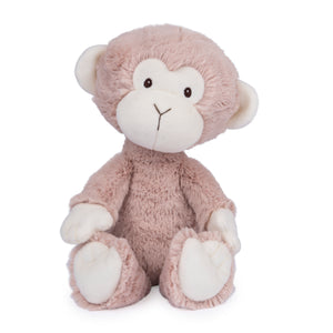 Lil' Luvs Collection - Micah the Monkey Plush, 12 in