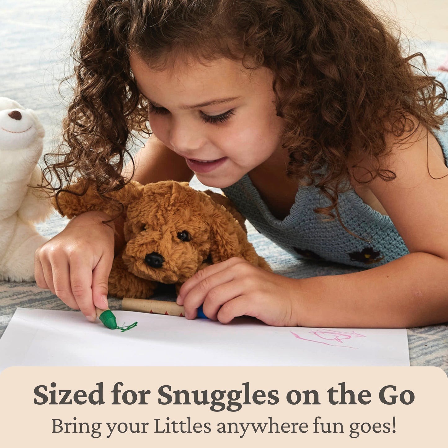 7 in Littles: Muttsy